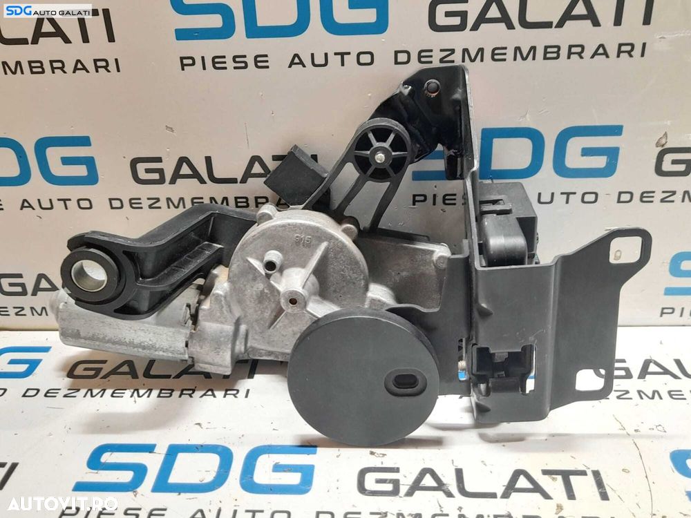 Motoras Stergator Luneta Geam Sticla Haion Haion Portbagaj BMW Seria 5 E60 E61 520 2003 - 2010 Cod 1397220905 1397020126 61627208601 7208601 [N0161] - 1