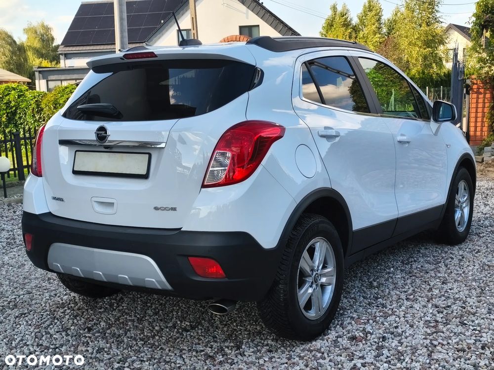 Opel Mokka 1.4 Turbo ecoFLEX Start/Stop Color Edition - 10