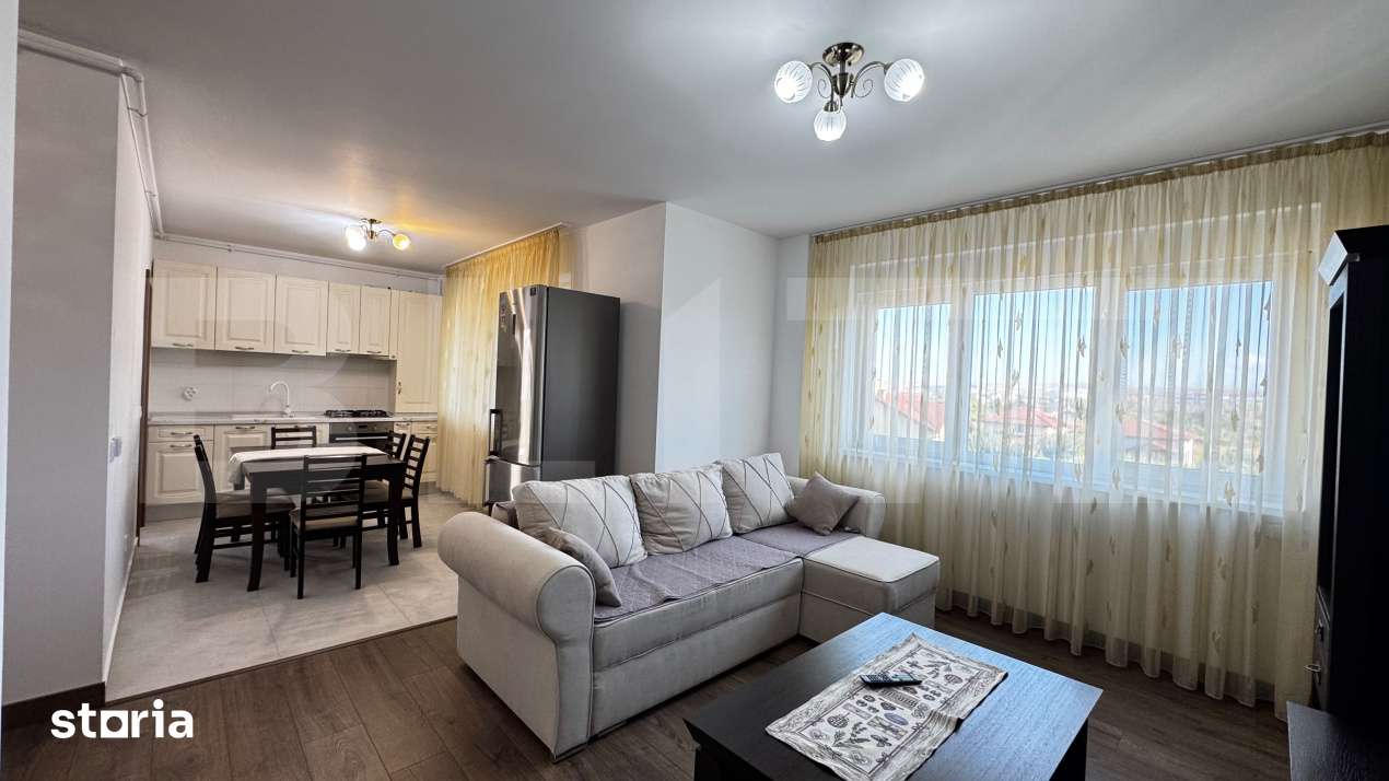 Apartament 2 camere, 65 mp, parcare subterana, zona Cetate - Kaufland — fotografia 1