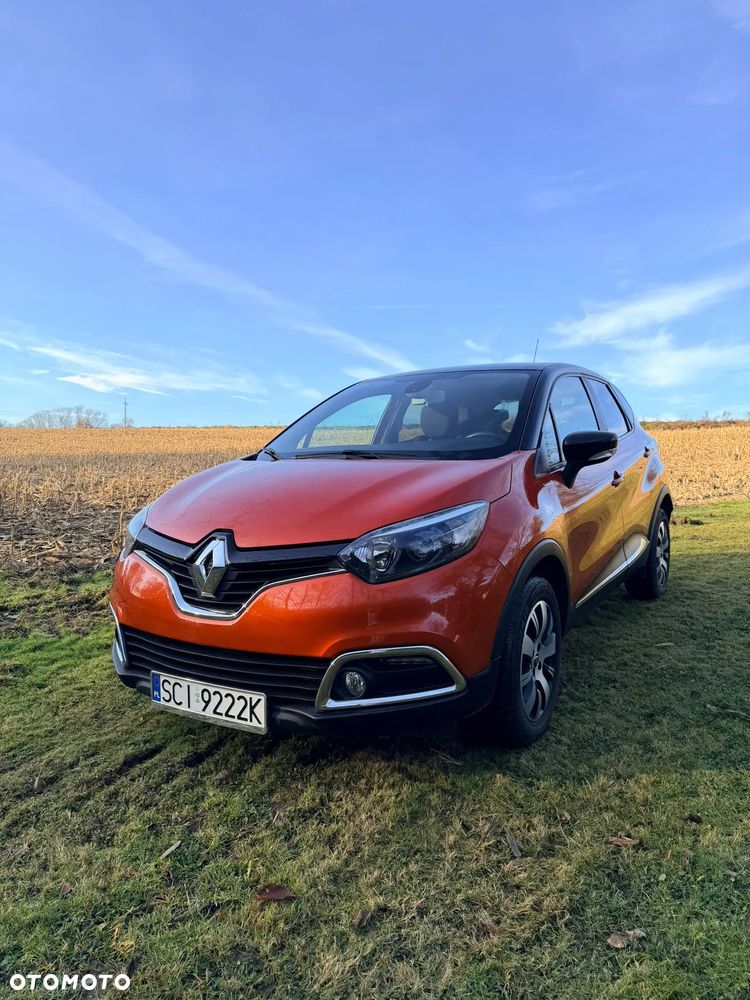 Renault Captur ENERGY TCe 120 LIMITED - 8