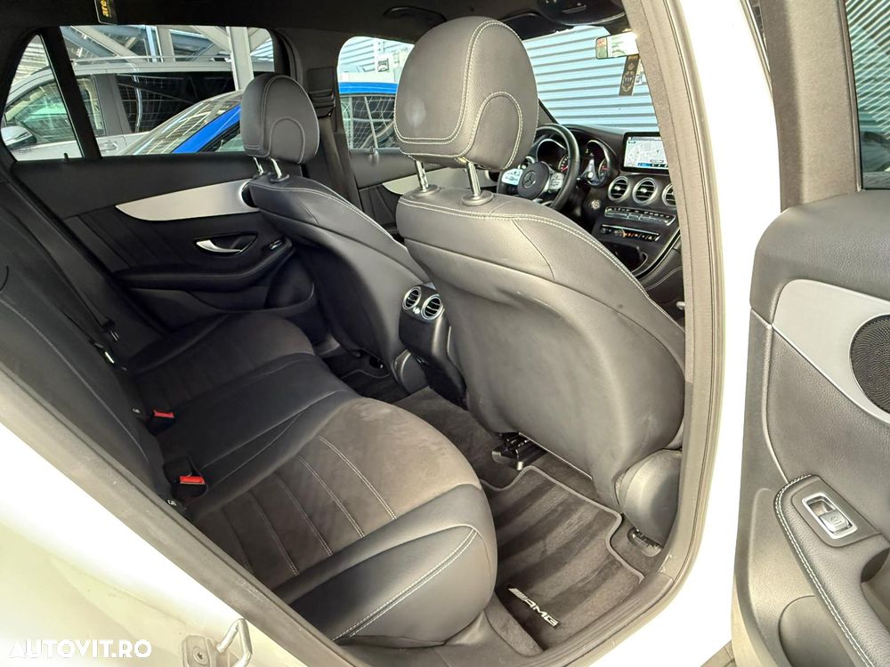 Mercedes-Benz GLC 220 d 4MATIC 9G-TRONIC AMG Line - 24