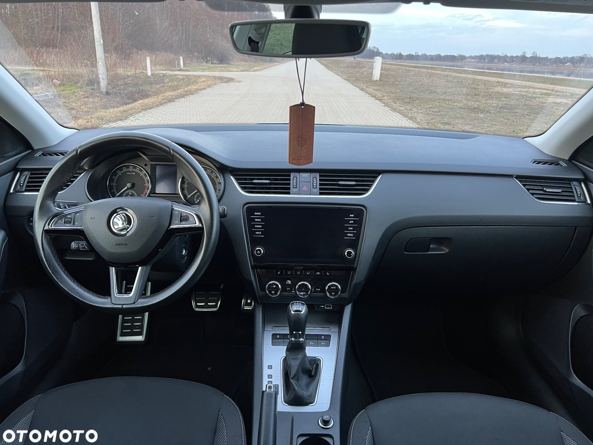 Skoda Octavia - 17