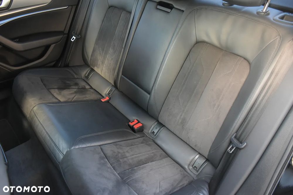Audi A6 Limousine 40 TDI mHEV Sport S tronic - 38