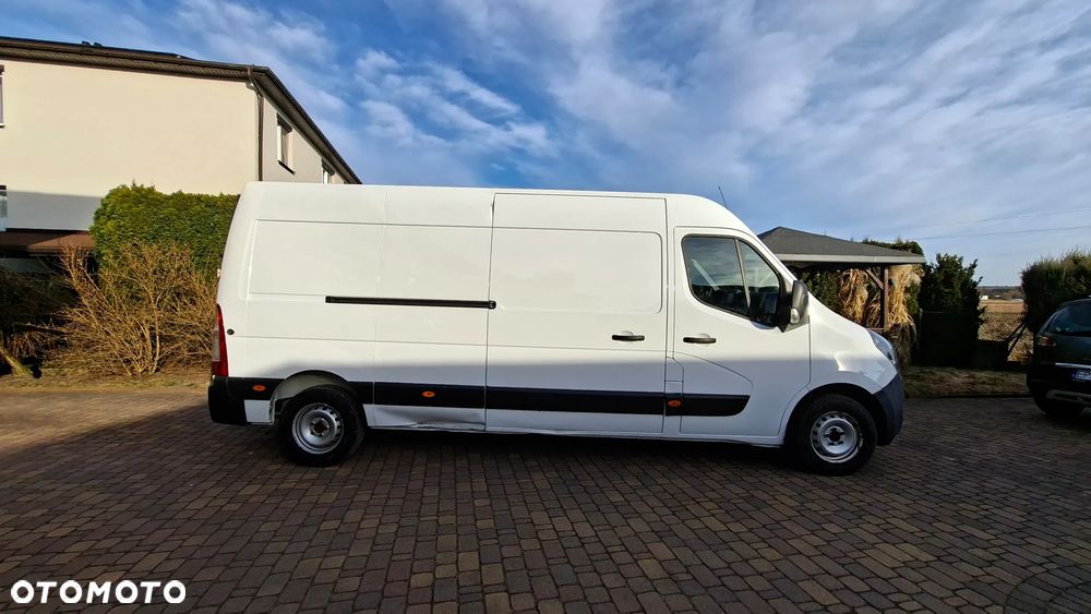 Opel Movano - 6