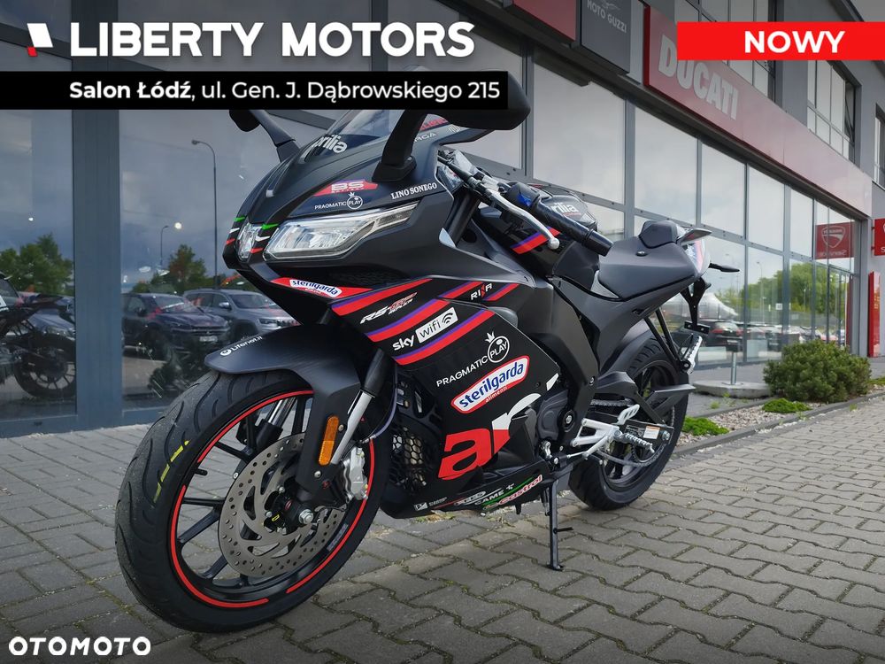 Aprilia RS - 11