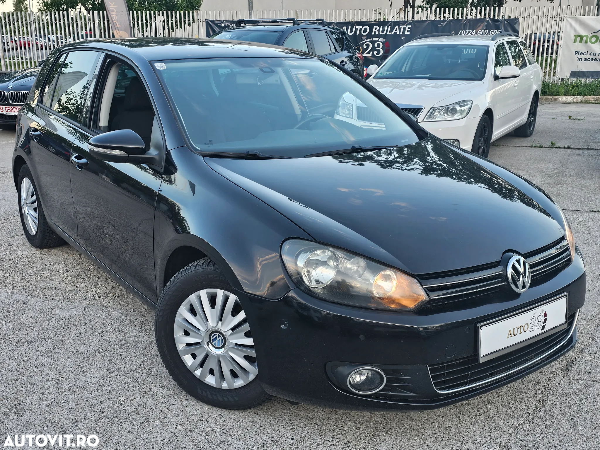 Volkswagen Golf 1.4 TSI Highline DSG - 2