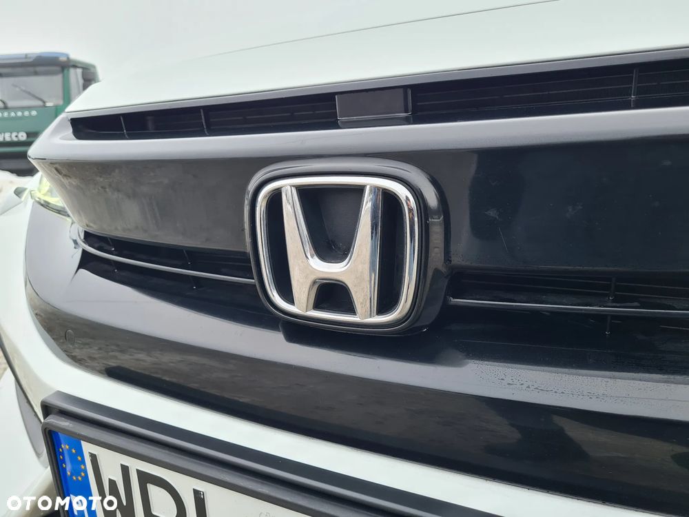 Honda Civic 1.0 T Comfort Sport Line - 5