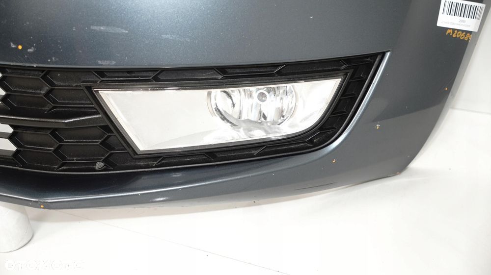 Zderzak przód przedni skoda octavia iii 12-16r - 8