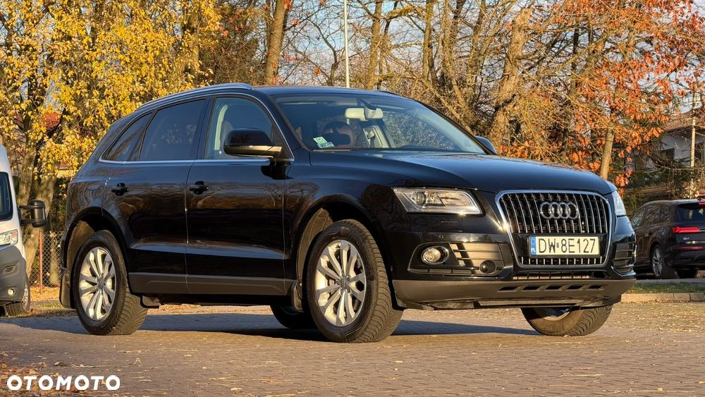 Audi Q5 - 1