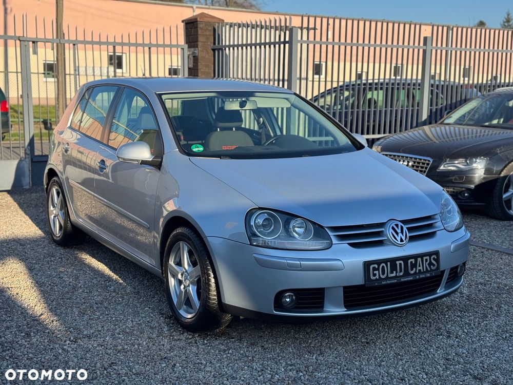 Volkswagen Golf 1.9 TDI Goal - 3