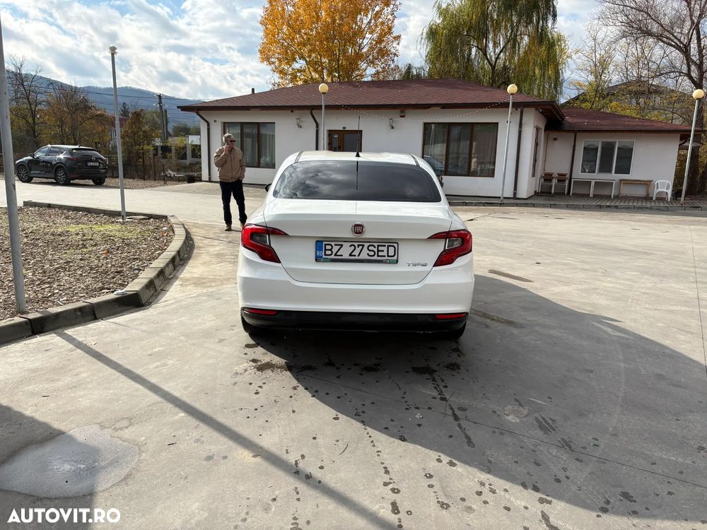 Fiat Tipo 1.4 - 7