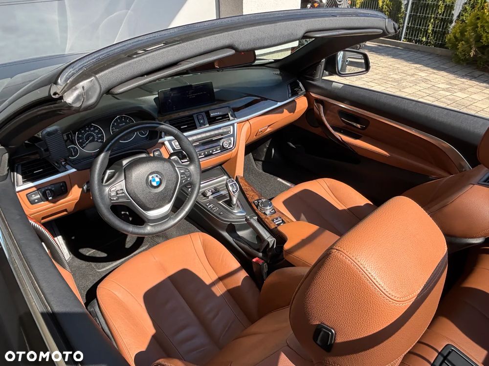 BMW Seria 4 428i xDrive Sport-Aut Luxury Line - 24
