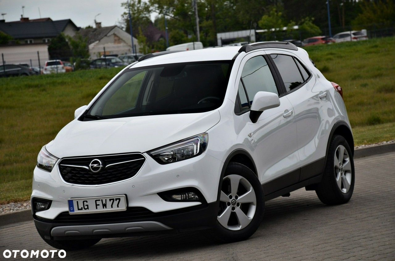 Opel Mokka - 5