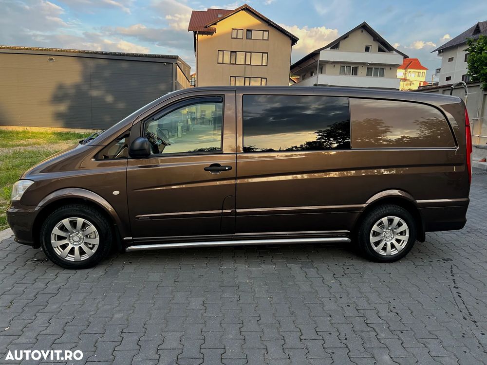 Mercedes-Benz Vito - 1