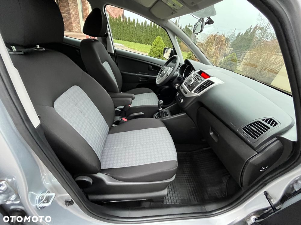 Kia Venga 1.4 M - 26