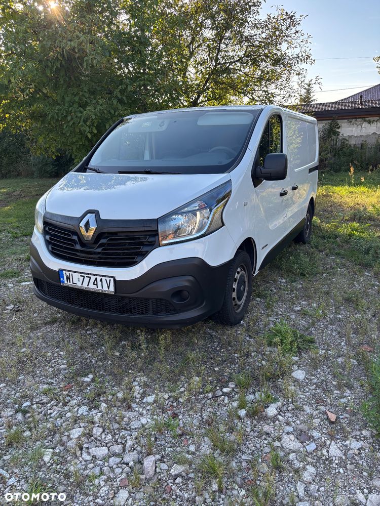 Renault Trafic L1H1 2,9t Pack Clim S&S - 3