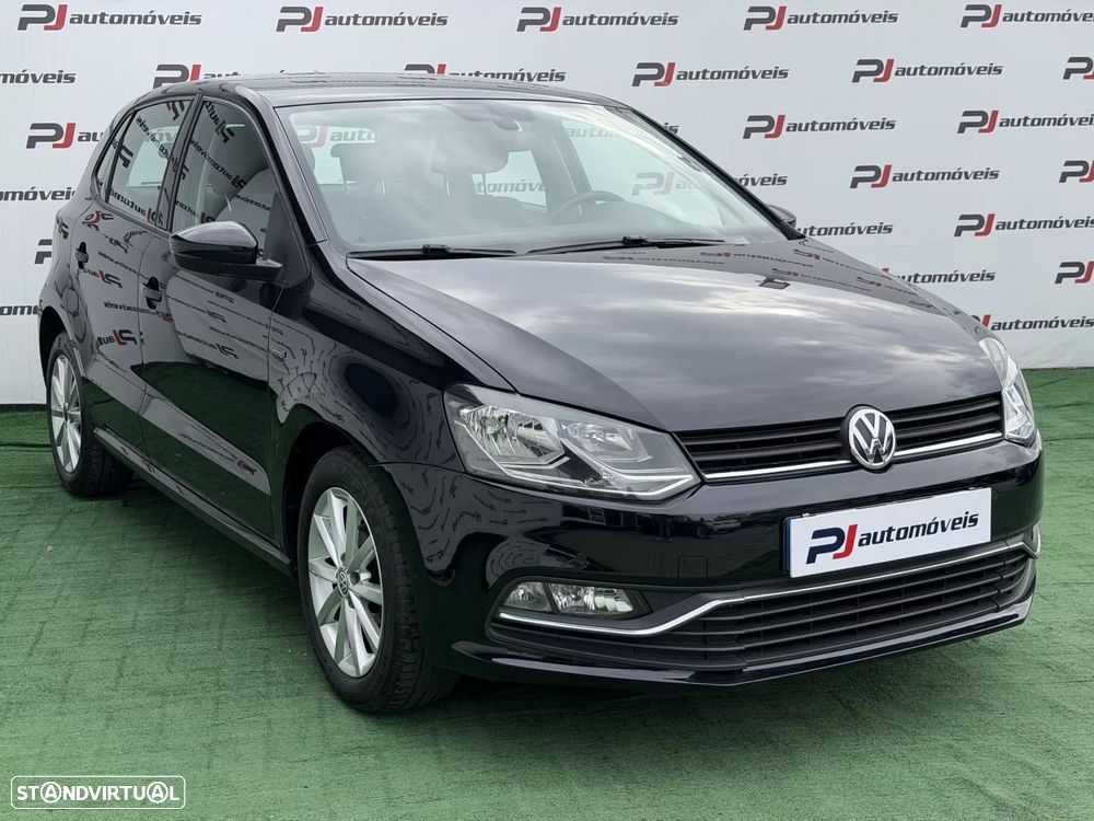 VW Polo 1.4 TDi Lounge - 5