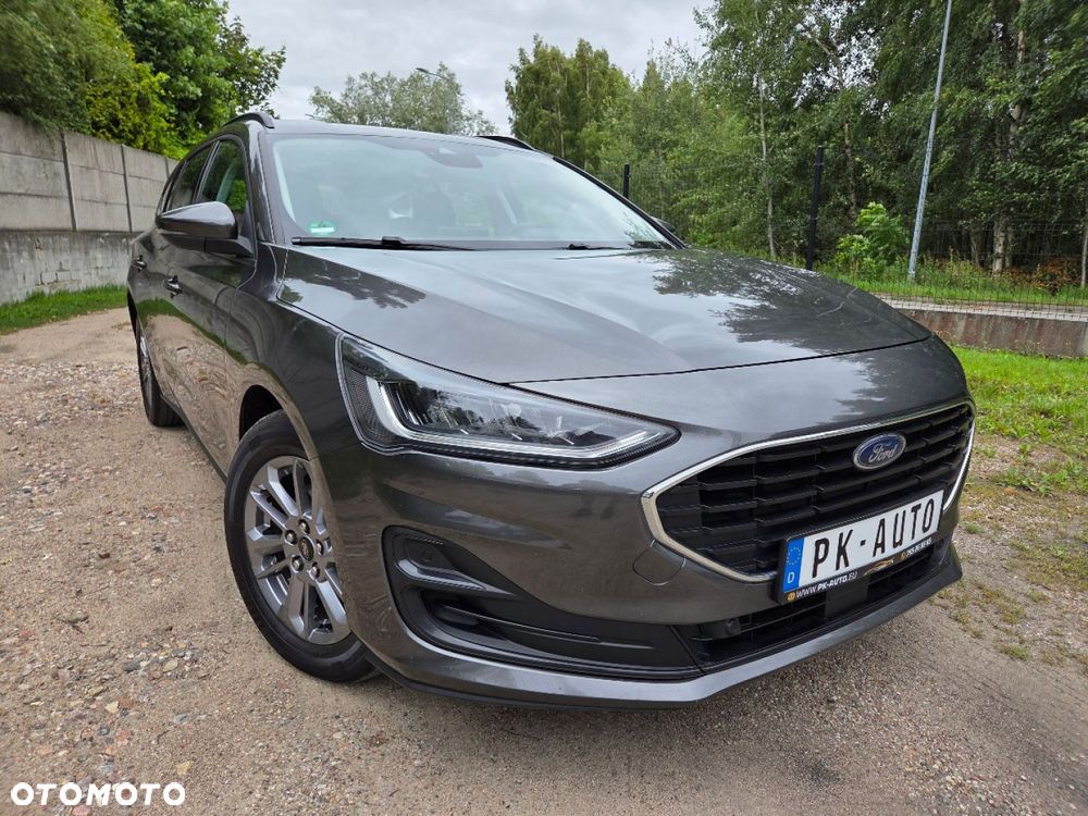 Ford Focus 1.5 EcoBlue Start-Stopp-System TITANIUM - 32