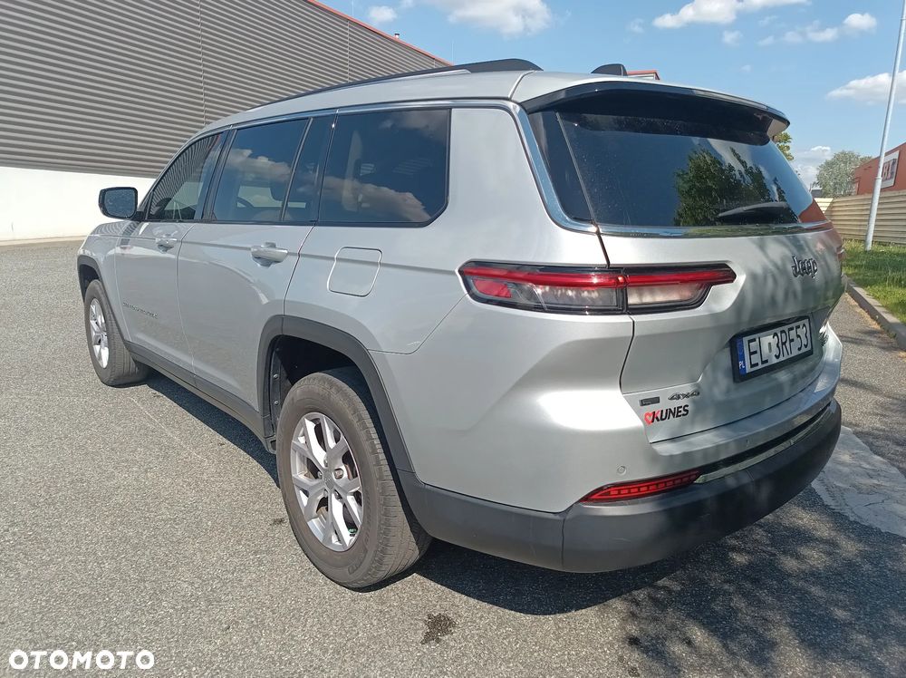 Jeep Grand Cherokee 3.6 V6 Limited - 17
