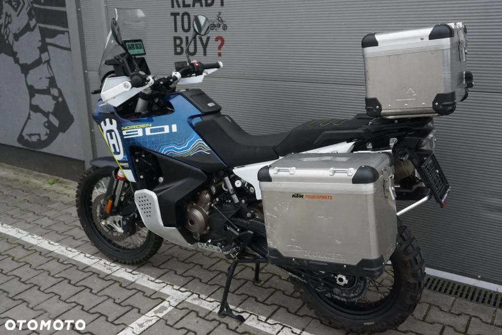Husqvarna Norden - 21