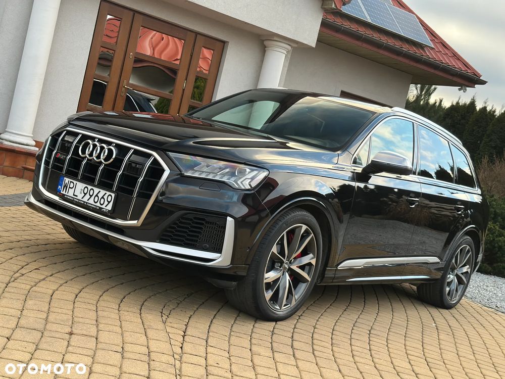 Audi SQ7 - 32