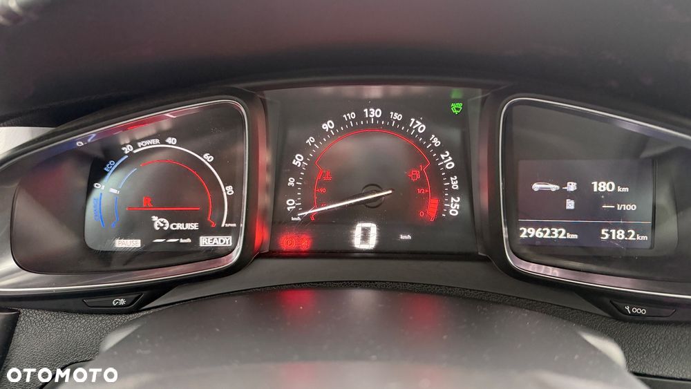 Citroën DS5 Hybrid4 EGS6 SportChic - 23