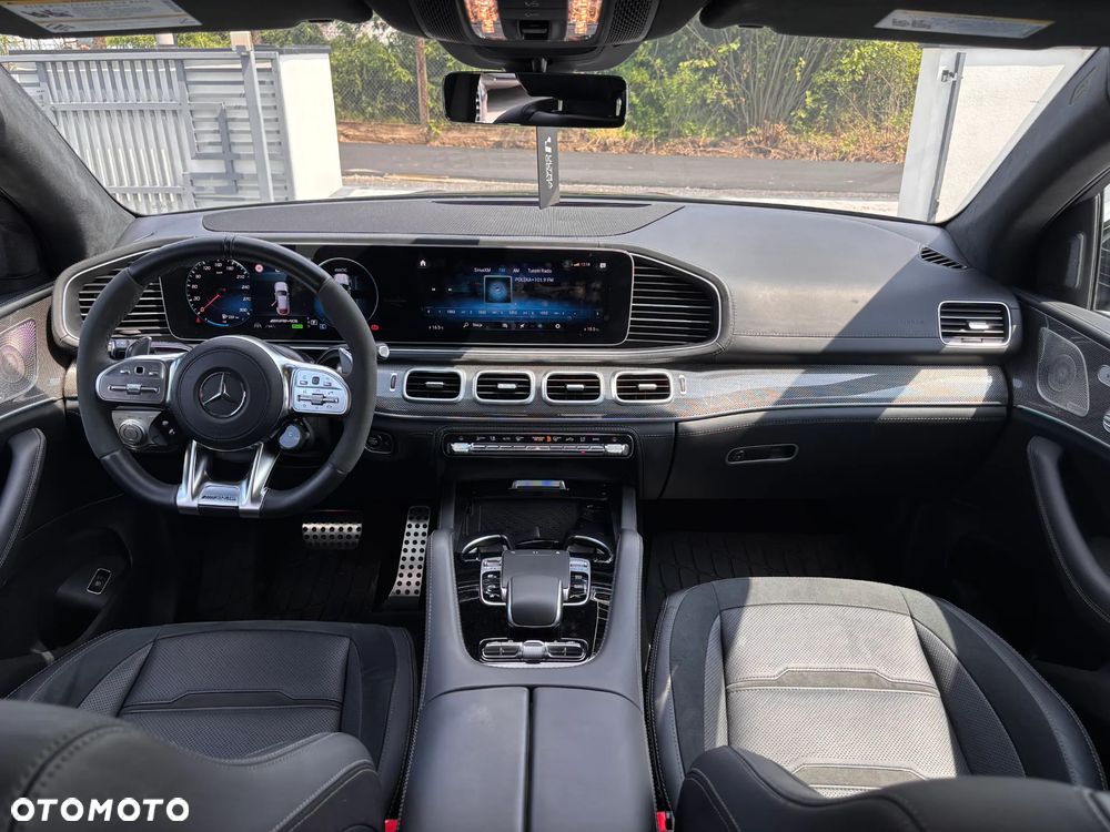 Mercedes-Benz GLE AMG 63 S 4Matic+ AMG Speedshift TCT 9G AMG Line Premium - 19