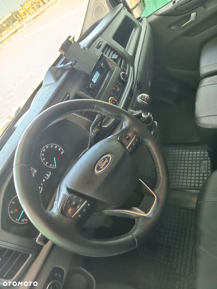 Ford Transit Custom 320 L2H1 Limited (bryg.) - 9
