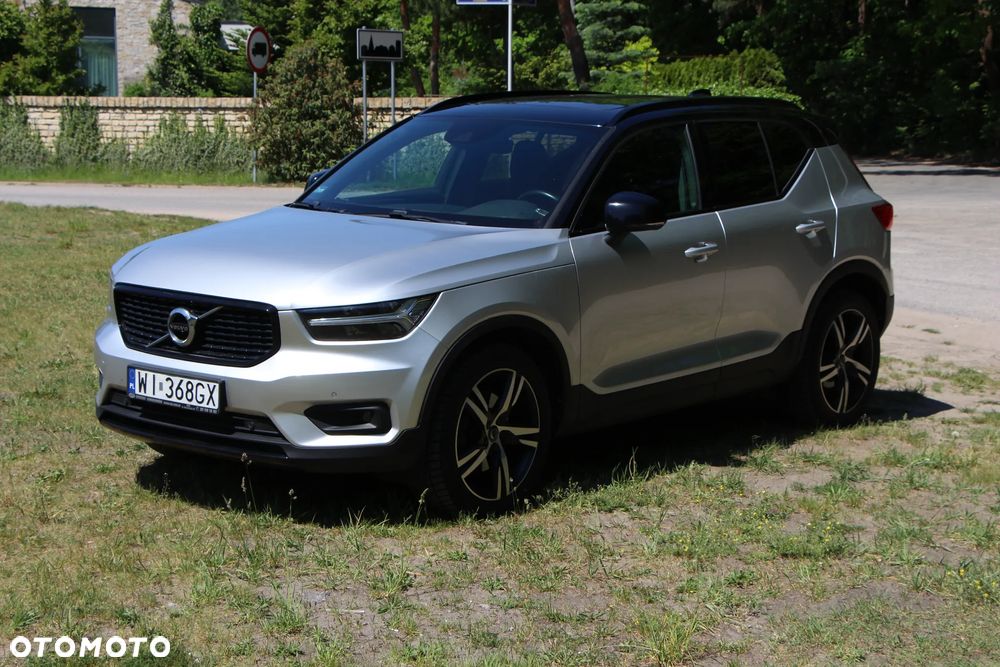 Volvo XC 40 T5 AWD R-Design - 13