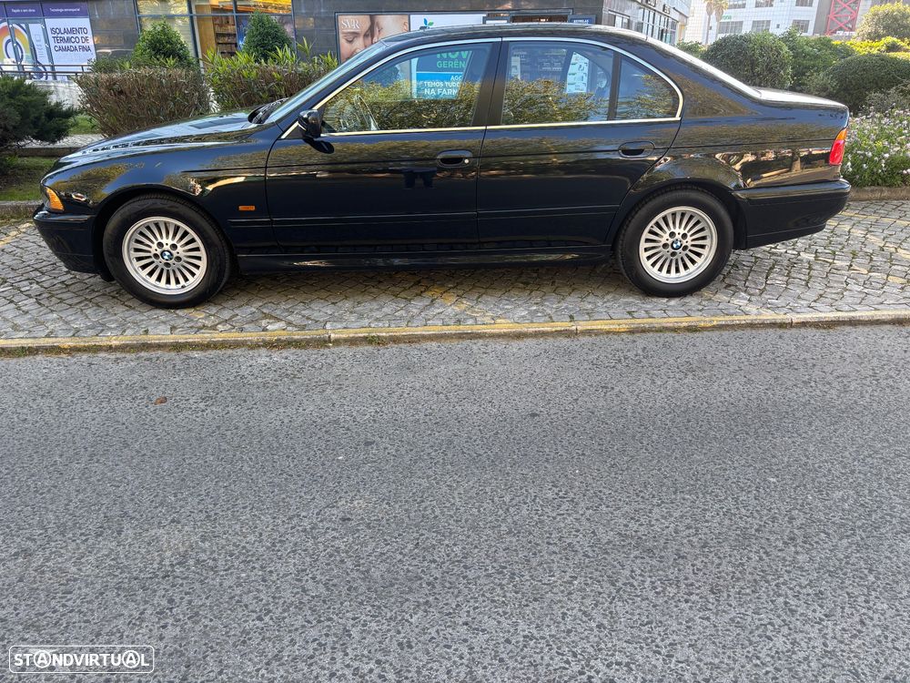 BMW 530 i - 1