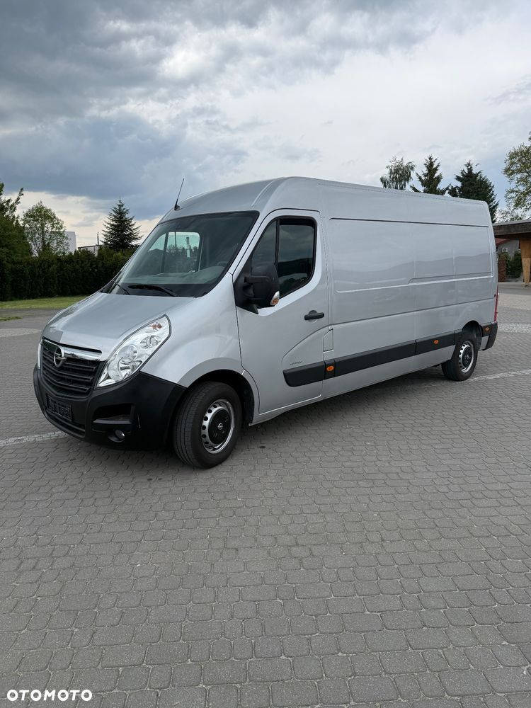 Renault Master - 1