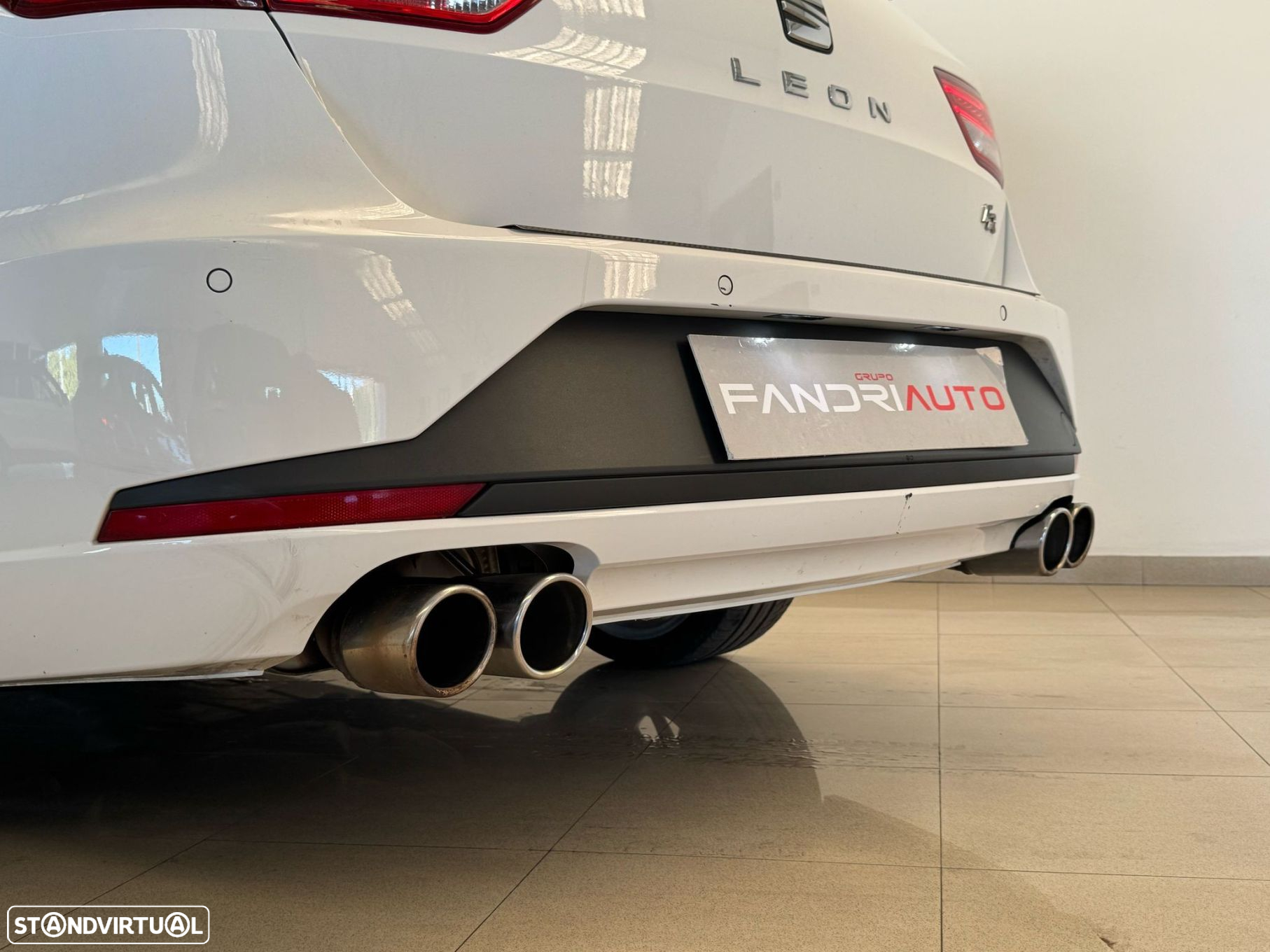 SEAT Leon ST 2.0 TDI FR S/S - 20