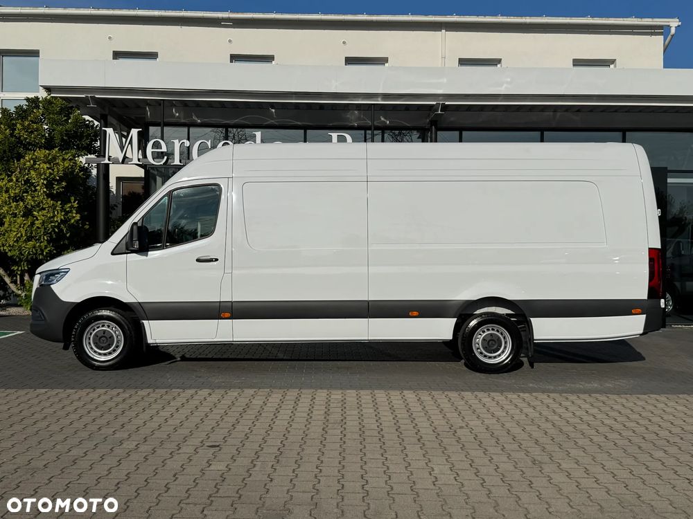 Mercedes-Benz Sprinter 319 CDI - 8