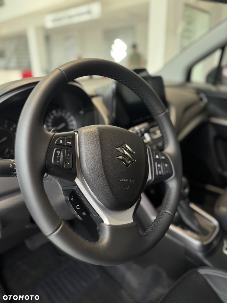 Suzuki SX4 S-Cross - 7