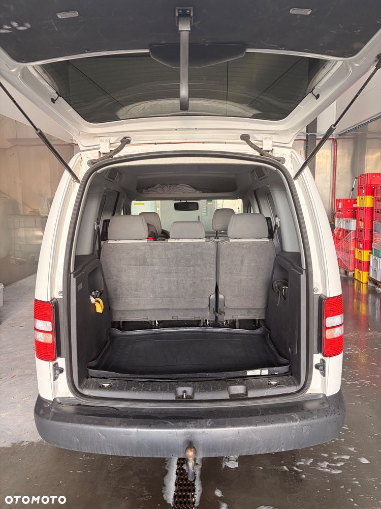 Volkswagen Caddy - 6