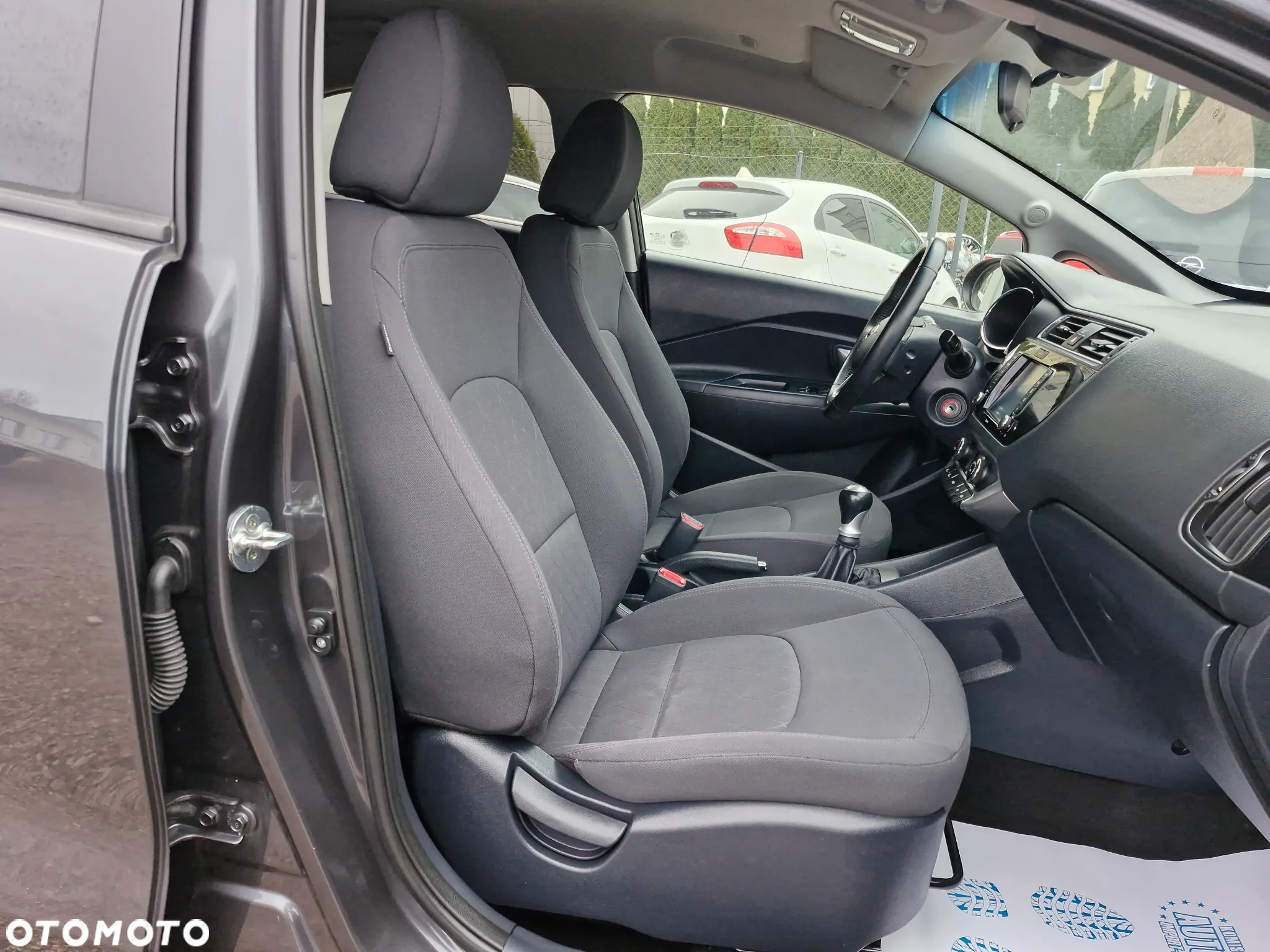 Kia Rio 1.2 XL - 15