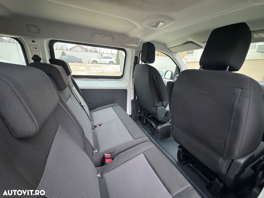 Citroën Jumpy Variospace XL Worker - 13