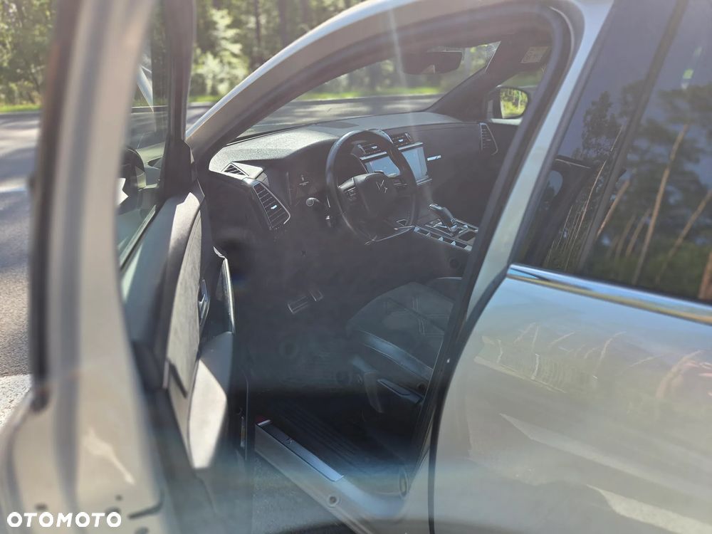 DS Automobiles DS 7 Crossback 1.5 BlueHDi So Chic - 7