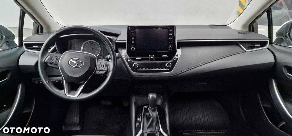 Toyota Corolla 1.5 Comfort MS - 23