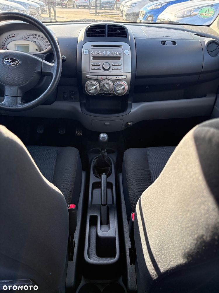 Subaru Justy 1.0 Trend - 14