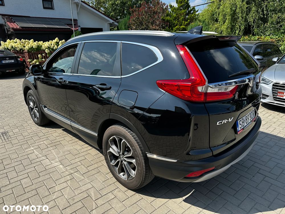 Honda CR-V - 4