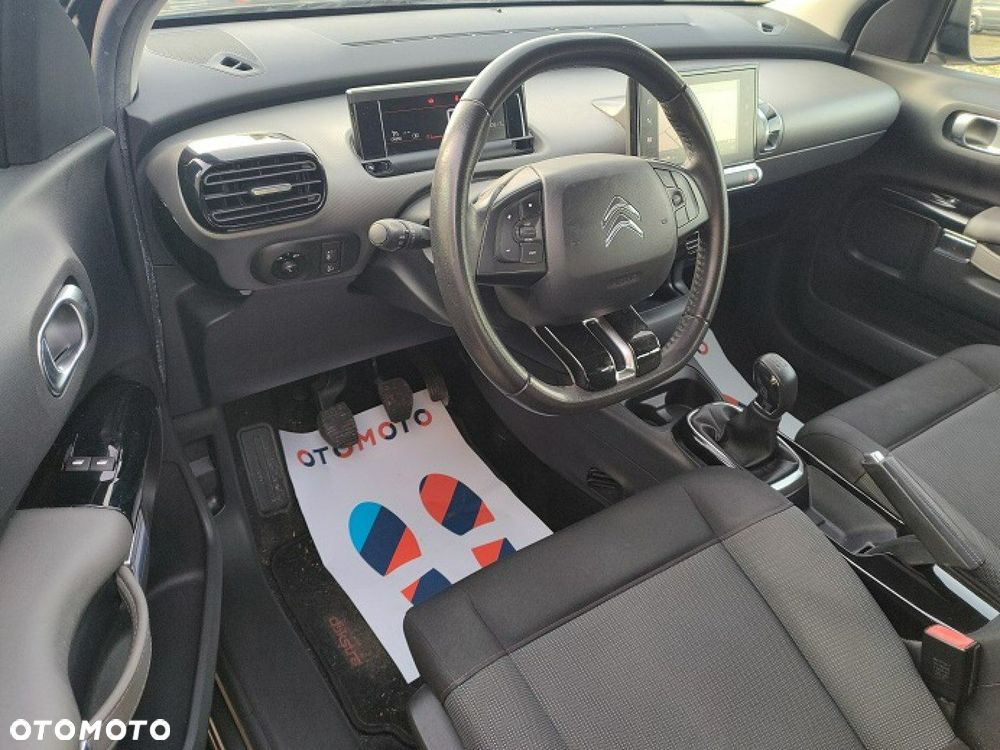 Citroën C4 Cactus - 14