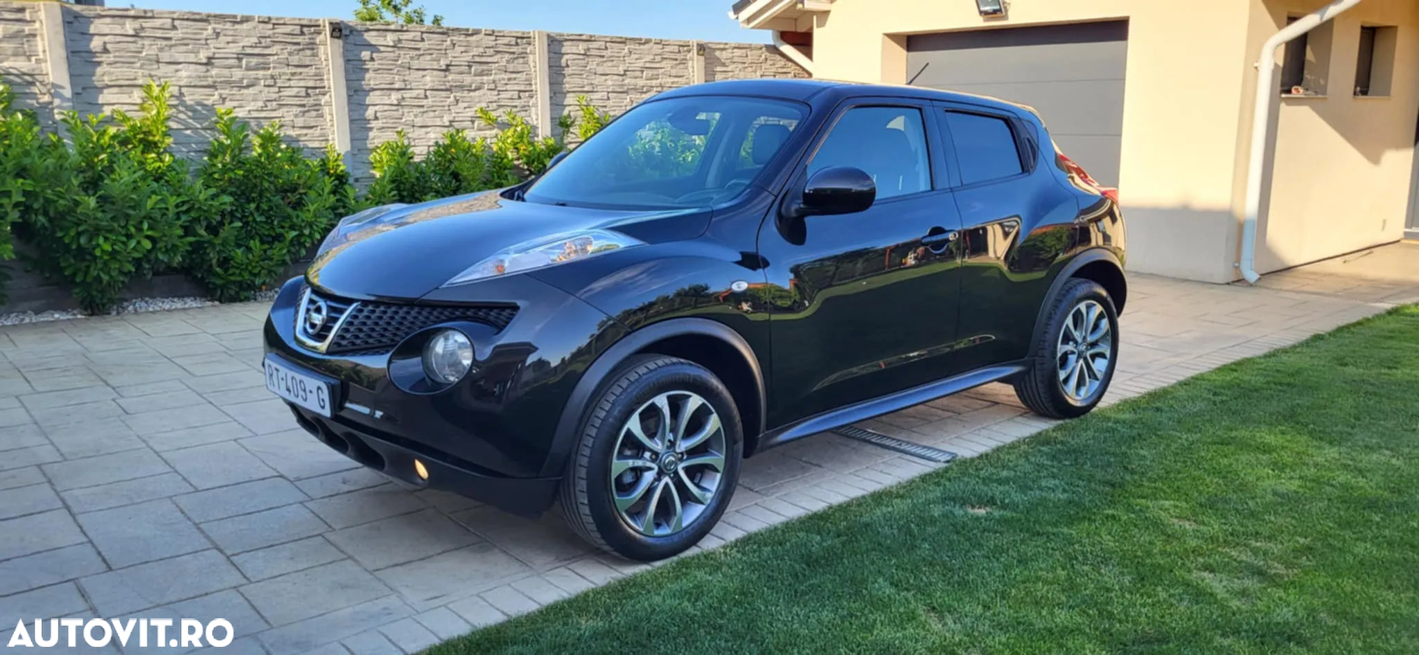 Nissan Juke - 24