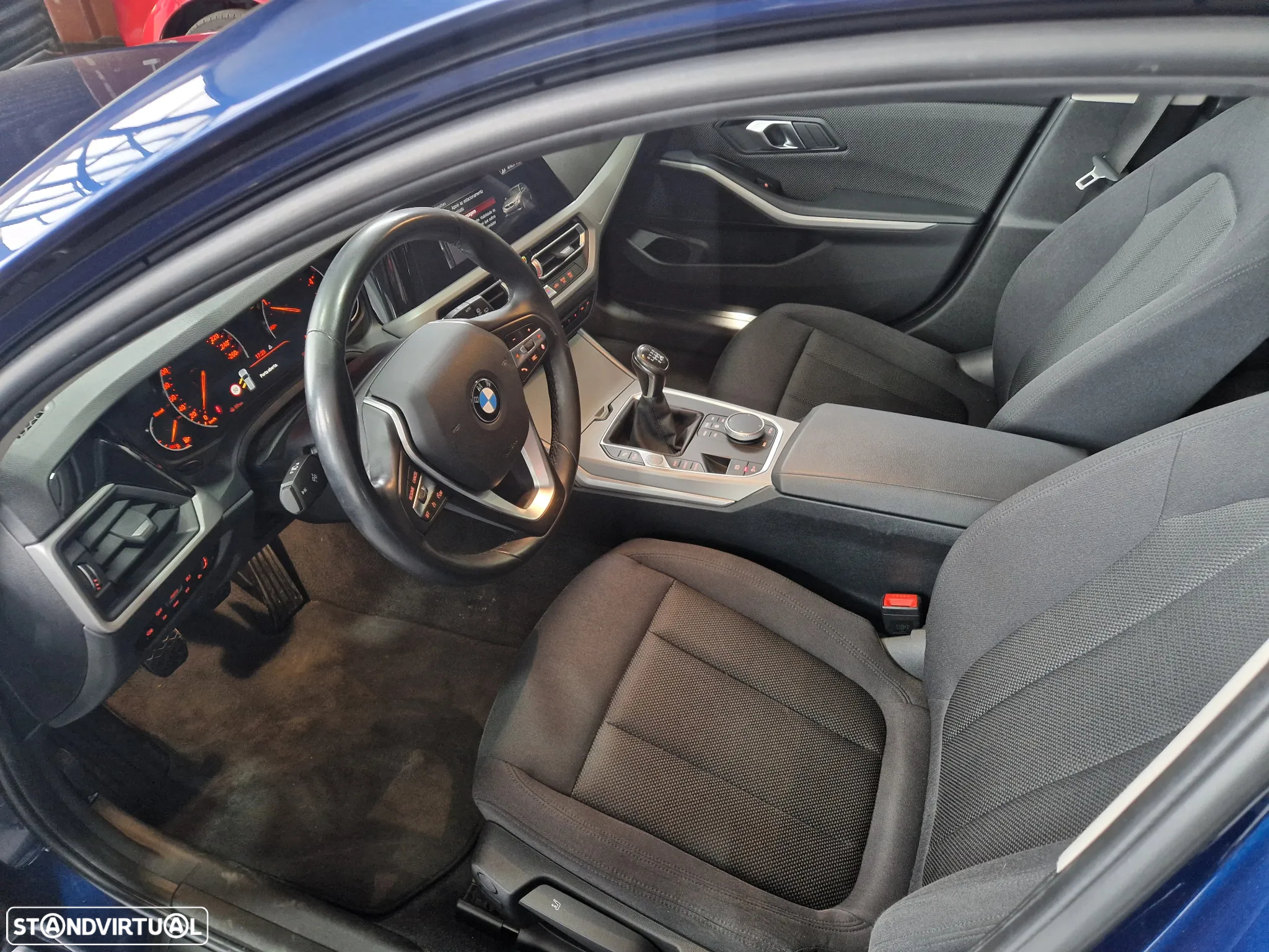BMW 318 d Touring Sport Line - 15