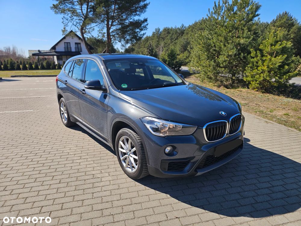 BMW X1 sDrive18d Sport Line sport - 1
