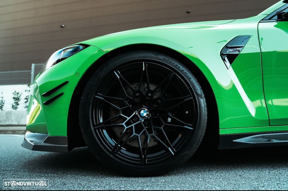 BMW M4 Competition M xDrive - 15