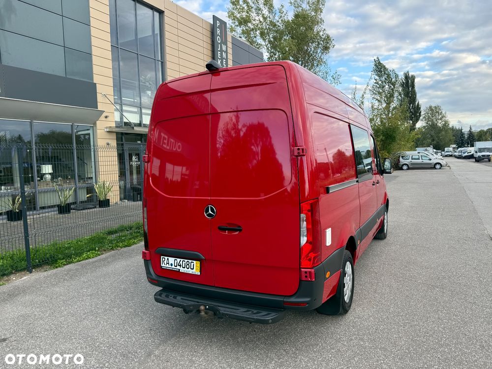 Mercedes-Benz Sprinter 314 L2h2 2.2 140 km Bardzo zadbany - 17