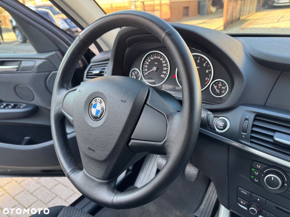 BMW X3 xDrive20i - 10