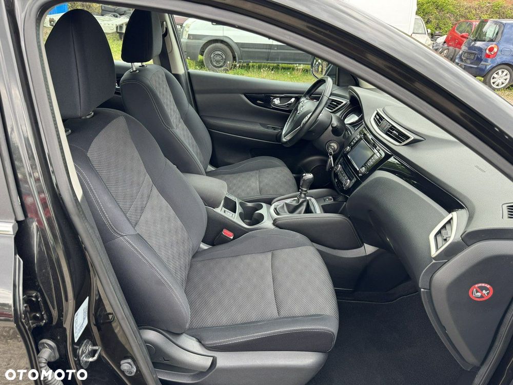 Nissan Qashqai - 13