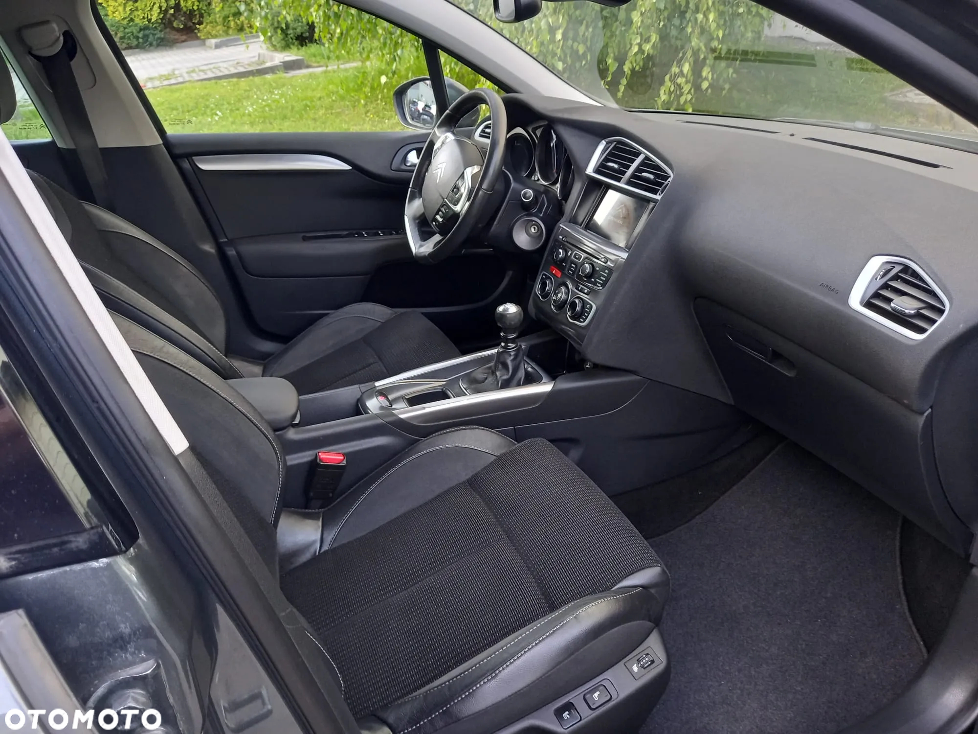 Citroën C4 HDi 150 Exclusive - 18